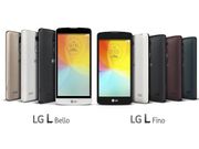 LG L Bello and L Fino Get a Price Cut, Now available at Rs 13,250 and Rs 10,700