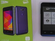 Micromax Bolt Q324 With Quad-Core CPU Launched at Rs 3,990