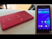 Sony Xperia M4 Aqua Leak Shows an Impressive Design