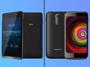 Xolo A1010 vs Karbonn Titanium Dazzle: Battle of the Budget Phones