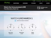 HTC One M9 Event Live Stream: How to Watch it Online [Live Webcast]