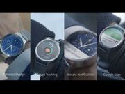 Huawei Starts MWC 2015 Early, Release Smartwatch Promo Videos On Youtube
