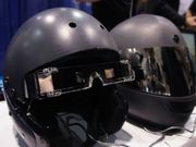 Google Glass-like Motorcycle Helmet to Hit Stands Soon
