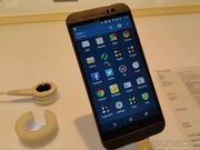 HTC One M9 First Look: The Best Looking Android Smartphone so far