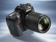 Nikon D7200 with EXPEED 4 Image-Processing Engine Unveiled