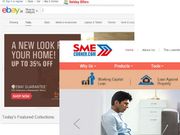 eBay India ties up with SMEcorner.com