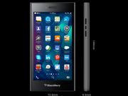 BlackBerry Unveils Leap 4G LTE Smartphone, Teases a Sliding ‘Dual-Curved’ Phone