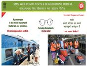 Railways launch Portal, Mobile App for Complaints