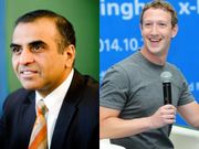Want to free Internet? Do philanthropy: Mittal to Zuckerberg