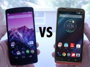 Moto Turbo vs Google Nexus 6: Which one to Buy?