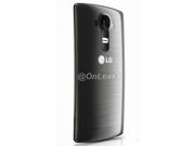 LG G4 Rendered Image Leaked, Offers Clear Look at its Design