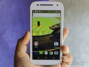 Motorola Moto E (Gen 2) First Look: This Entry-level Smartphone Just Misses Greatness