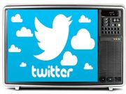 Twitter Posts can Reveal Popularity of TV Shows