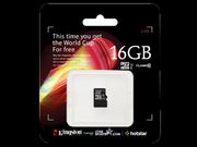 Cricket World Cup 2015: Kingston Launches Limited Edition MicroSD Card