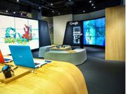 Google Opens it's First Google Branded Store in London