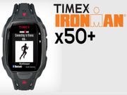 Timex IronMan Run X50+ Smartwatch, Fitness Tracker Launched