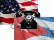 US, Cuba Re-Rstablish Direct Phone Link