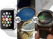 Apple Watch Vs Huawei Watch Vs LG Watch Urbane LTE: Which is the best Luxury Smartwatch?
