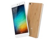 Xiaomi Mi Note Limited Edition Launched With Bamboo Back Panel