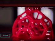 Unbelievable! This new 3D printer uses UV light to grow objects out of liquid