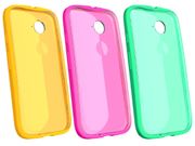 Motorola Moto E (2nd Gen) Colorful Cases And Covers Are Now Available in India Online