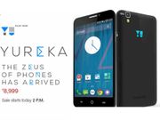 Micromax Yu Yureka Stands Head to Head With Xiaomi: 25,000 Units Sold Out in 7 Seconds