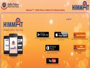 Delhi Police's women safety app 'Himmat' now for iPhone users