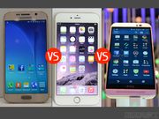 Galaxy S6: Can Samsung's Biggest Experiment Win the Race Against iPhone 6 And Other Heavyweights