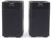 Toreto Introduces One-of-Its Kind Bluetooth Speakers: Twins