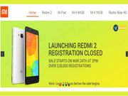 Xiaomi Redmi 2 to Go on Flash Sale Today at 2PM on Flipkart