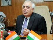 Spectrum auctions are crucially flawed, says Kapil Sibal