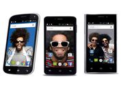 Just Launched: Three New Entry Level Smartphones Exclusively Available on Snapdeal