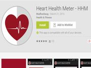 Doctors Develop 'App' that tells Heart's Health status