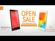 Xiaomi Mi4 To Be Available Without Registration on March 28 on Flipkart