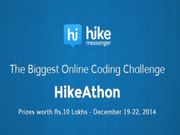 Mobile Chat Application Creator to Host 'Hikeathon'