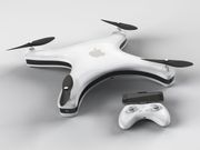 Apple Drone Concept Looks Really Awesome [PICTURES]