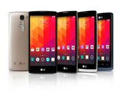 LG Starts Rolling Out Magna, Spirit, Leon, Joy Smartphone Globally