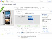 HTC One M9 Available in India for Rs 50,999 via eBay