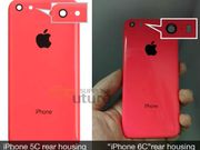 Apple iPhone 6C Revealed in Leaked Photos