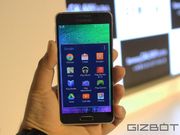 Samsung Galaxy Alpha to Get Android 5.0 Lollipop Update Around Q2 alongwith Galaxy Note II