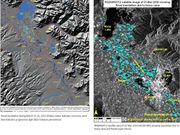 Kashmir Floods Monitored by latest Satellite Technology