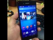 Leaked Sony Xperia Z4 looks just like the Xperia Z3