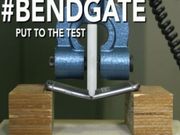 Samsung Post Video Against S6, S6 Edge Bendable Claim