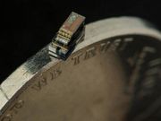 Micro Mote: A Computer That Is Smaller Than A Grain Of Rice