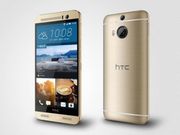 HTC One M9+ Launched with 5.2-inch Quad HD screen, Fingerprint Sensor and MediaTek SoC