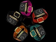 Goldgenie unveils 24k Gold, Diamond-studded Apple Watch Spectrum Collection