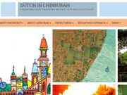 Website showcasing Bengal's Dutch Heritage launched