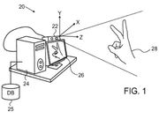 Apple's New Patient Suggest 3D Gesture Control Coming to iDevices
