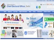 Delhi CEO's Website logged over 45 lakh hits on Polling Day