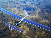 Quarkson's Solar Powered Drone To Provide WiFi Connectivity